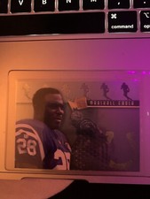 1995 FLEER METAL PLATINUM