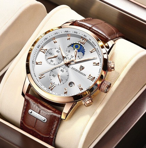 Montre bracelet lige - bracelet,