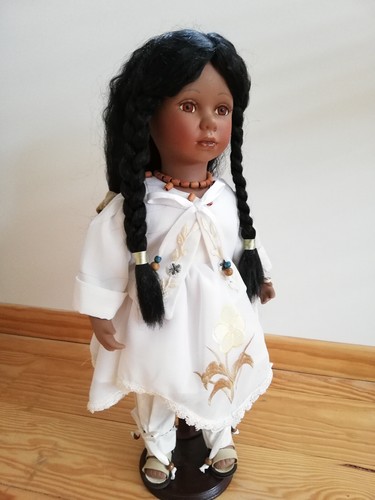 Trés belle poupée doll - poupée, de