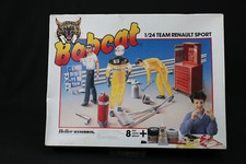 YS041 HELLER 1/24 Bobcat