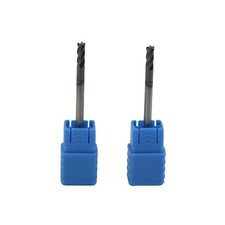 2 Pièces Carbure Tungstène