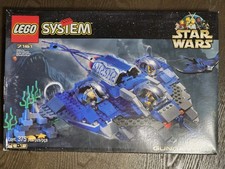 LEGO Star Wars: Gungan Sub (7161)