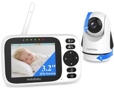 Babyphone Camera, 3,2’’