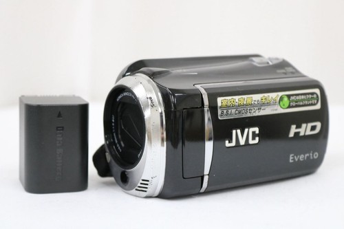 Caméscope jvc everio - caméscope,