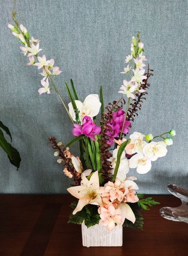 Arrangement fleurs - arrangement,