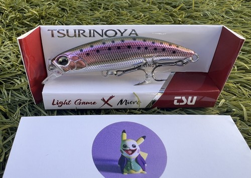 Leurre jerkbait coulant - leurre,