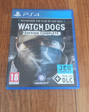 Watch Dogs Edition Complete