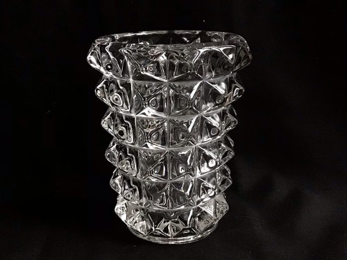 Vase fleurs ancien semi - ancien, en