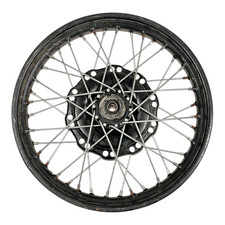 Jante Blumenkohl 19 POUCES Percée Roue À Rayons Originale D'occasion Ural Dnepr