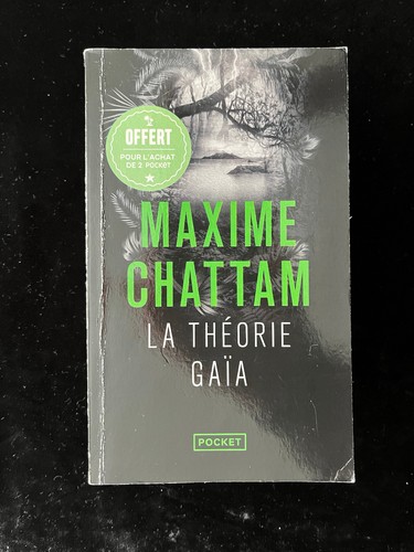 Thriller maxime chattam - thriller,