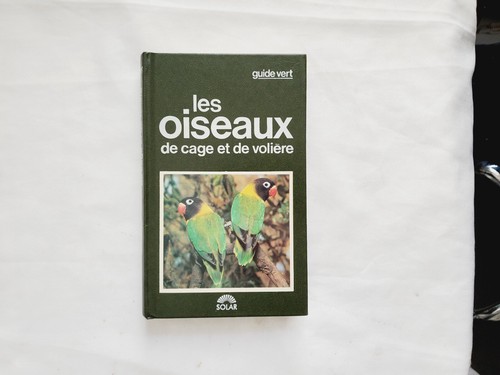 Les oiseaux cage de - les,