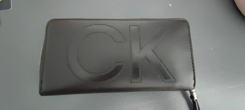 Porte monnaie calvin klein - porte,