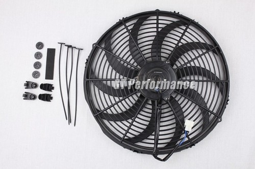 Ventilateur extra plat 400mm - plat,
