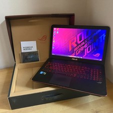 PC Portable Gamer Asus [ Core i7 + SSD 512Go + RAM 12Go + Nvidia GeForce GTX ]