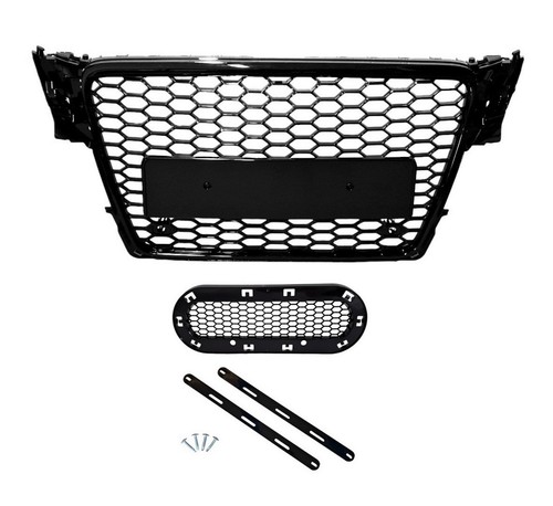Calandre grille nid abeilles - grille, d'abeilles