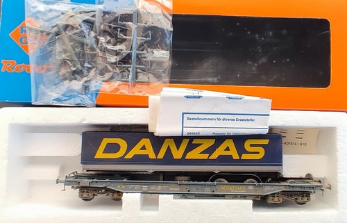 Roco 44311a wagon poche - 44311a,