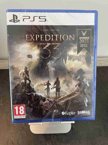 Ps5 clair obscur expedition - ps5,