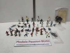 Figurines Défauts 1/43 ? X43