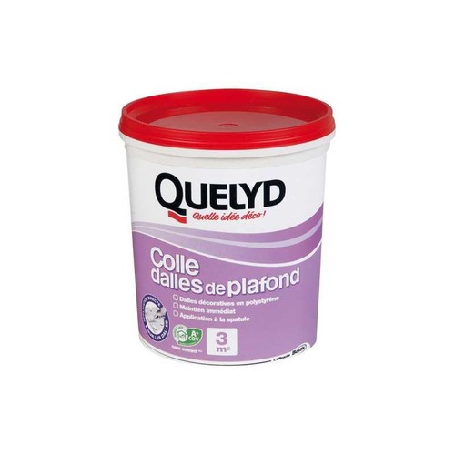 Quelyd colle dalle plafond - colle, 1kg