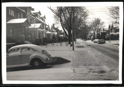 Photographie voiture