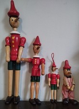 Lot Exceptionnel 4 Figurines