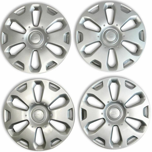 Ford fiesta mk6 - wt, 14"