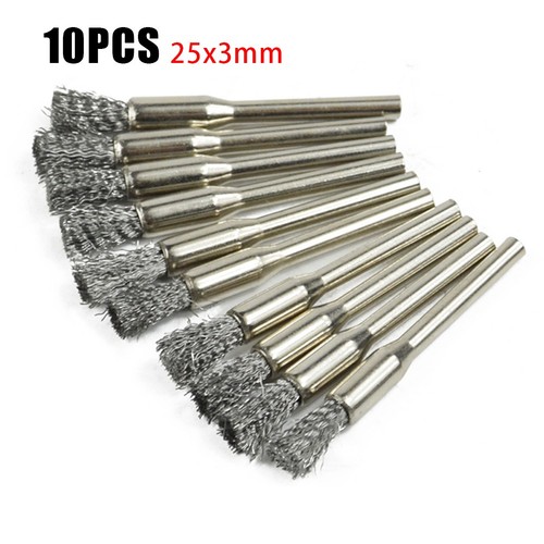 Brosse métallique aerospace - brosse,