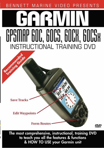 Garmin gpsmap 60c 60cs 60cx - garmin,