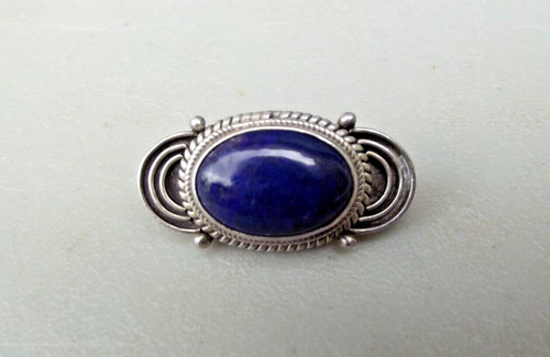 Ancienne broche argent - ancienne,