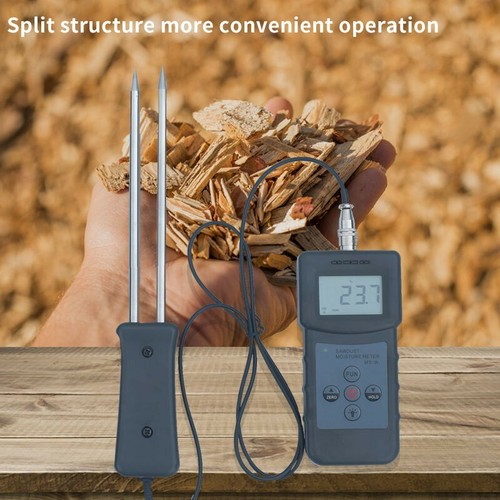 Sawdust moisture meter tester - sawdust,
