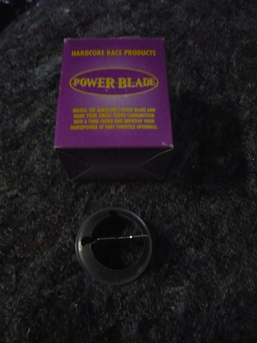Power blade carburateur - de,