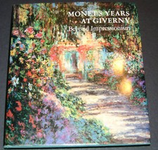 Monet's Years at Giverny