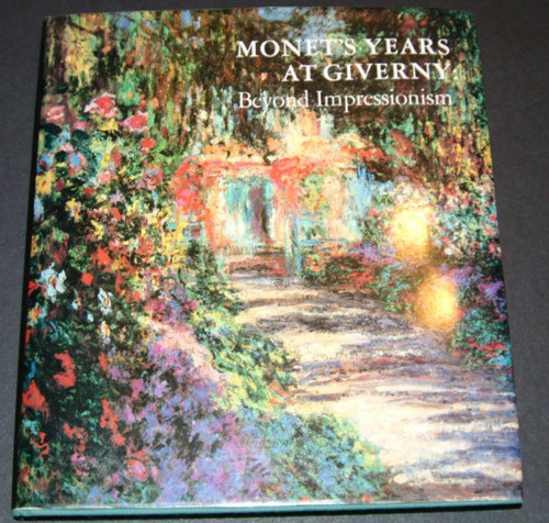 Monet years giverny - years, at