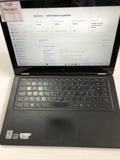 Pc Portable 14" Tactil Lenovo