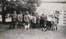Partie De Chasse Années 40