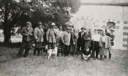 Partie chasse années - de,