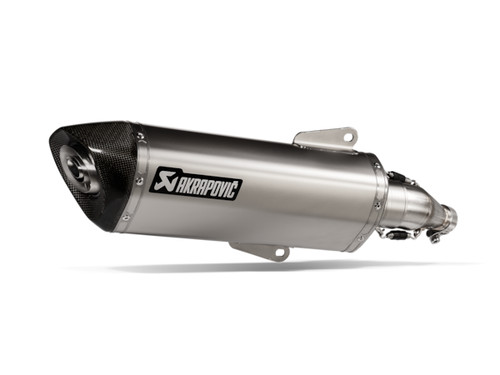 Akrapovic slip line en - slip-on,