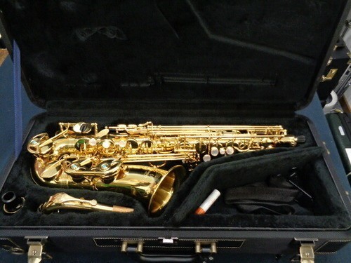 Saxophone alto yanagisawa - alto,