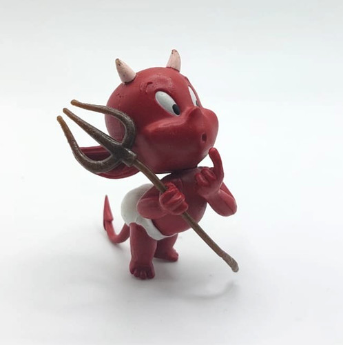 Figurine harvey hot stuff - stuff,