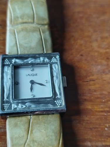 Montre lalique origine - lalique,