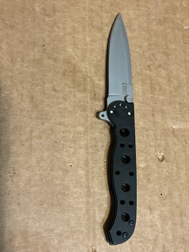 Used nice crkt m16 01s - m16-01s, carson