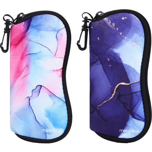 étui souple lunettes - souple,