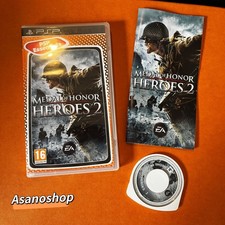 MEDAL OF HONOR HEROES 2   SONY
