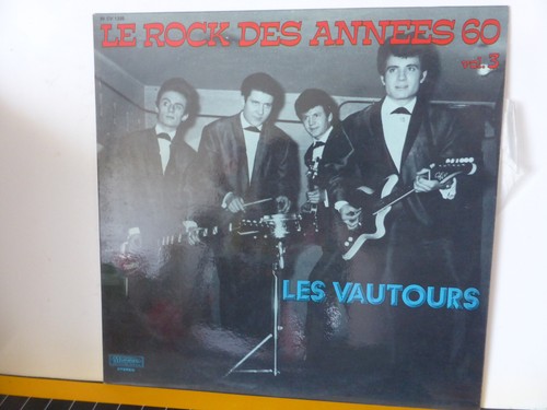 Tours les vautours vg - 33,