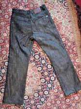 Jean Kevlar moto Richa coupe