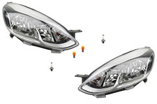 Phares Kit Convient pour Ford