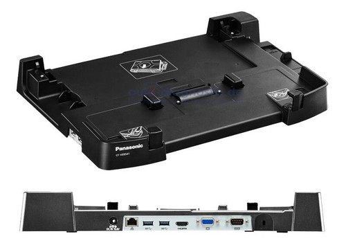 Panasonic toughbook station - toughbook,