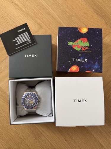 Space jam timex - space, q