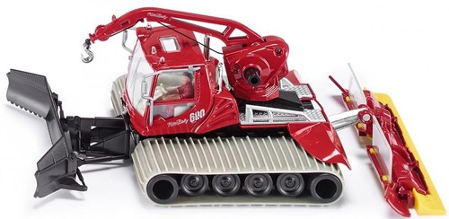 Siku dameuse pistenbully 600 - dameuse,