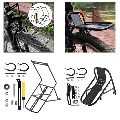 Porte bagages avant - porte-bagages, pour